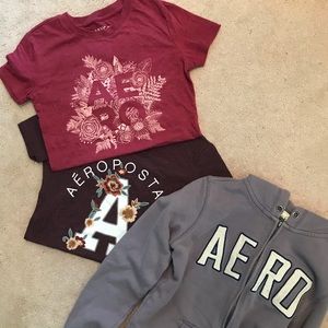 3 Pc Aeropostale Bundle